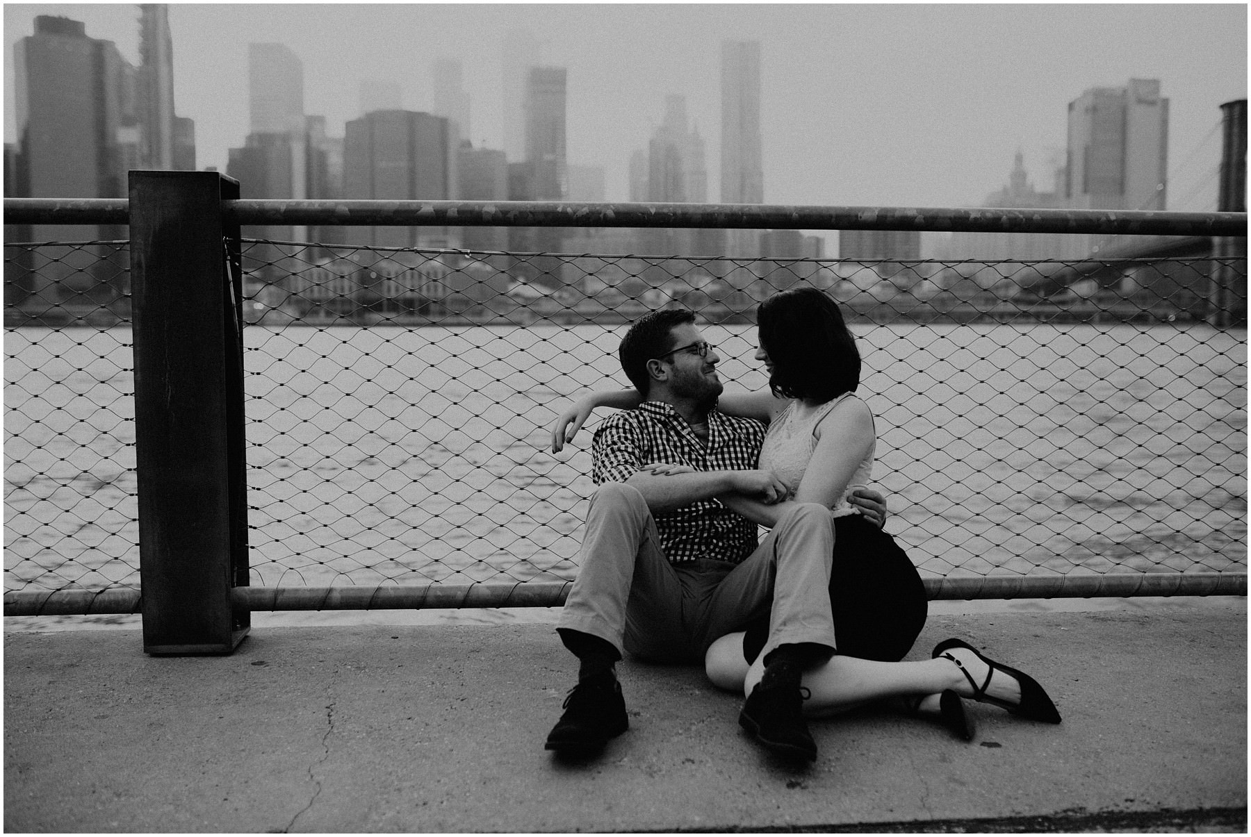 Manhatten Couple shooting NYC Michele Schiermann 0017 2