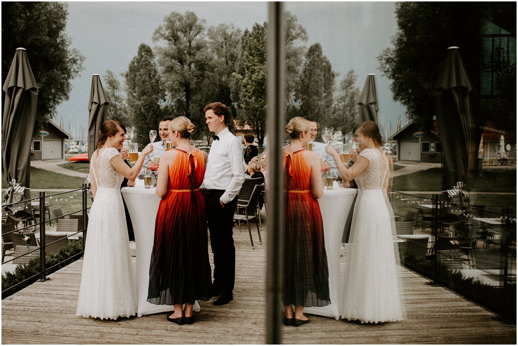 wedding photographer munich chiemsee sallers badehaus