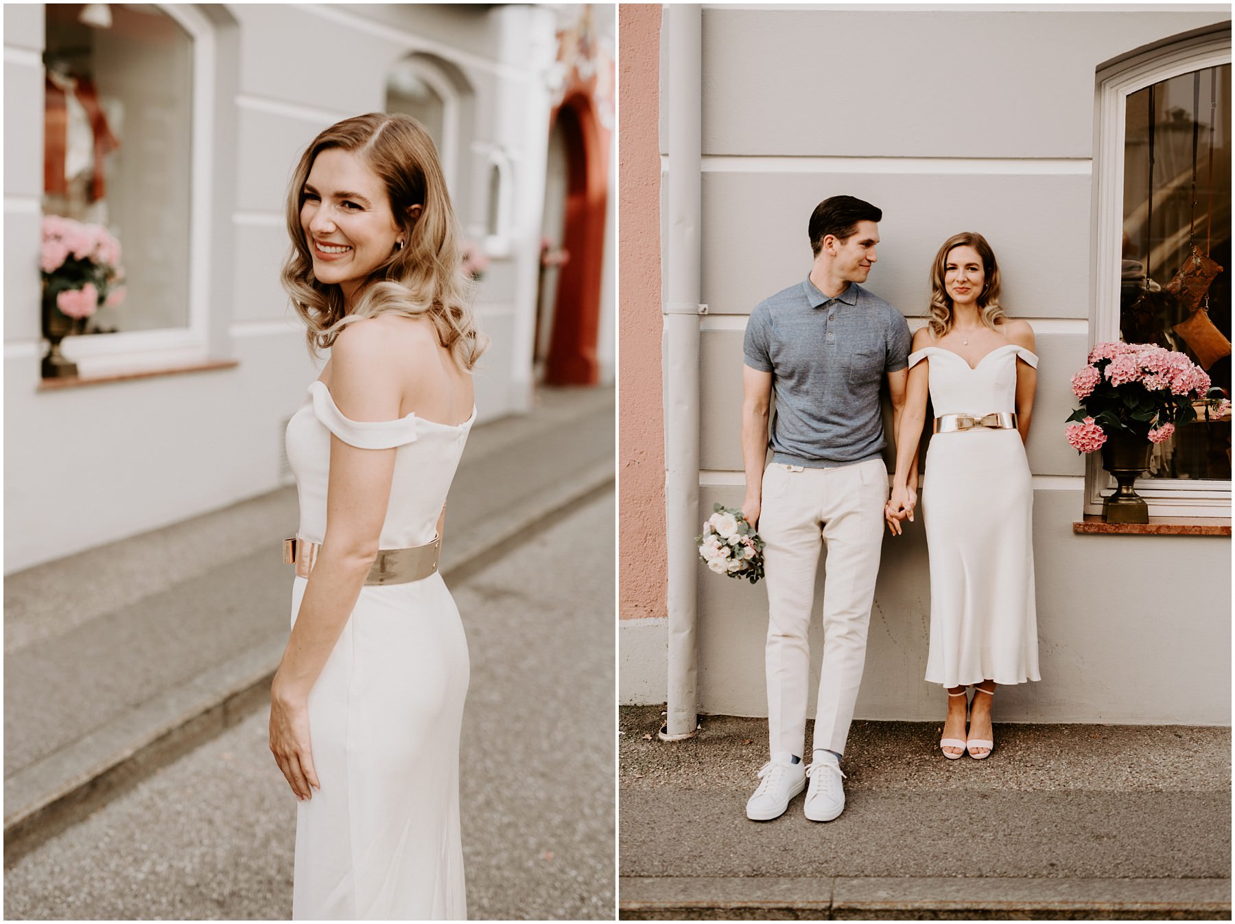 Hochzeitsfotografin Standesamt Mondsee München Salzburg Bayern Michèle Schiermann