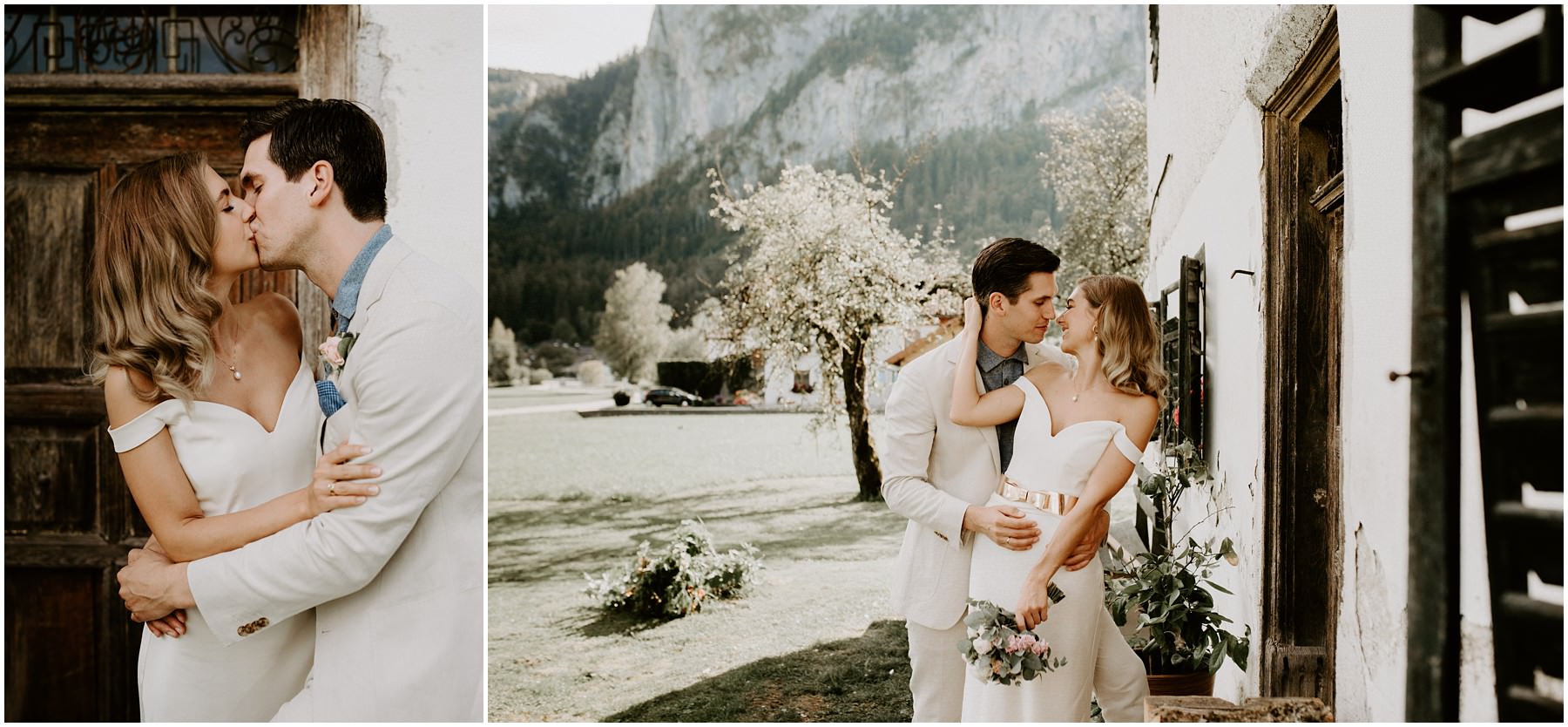 Hochzeitsfotografin Standesamt Mondsee München Salzburg Bayern Michèle Schiermann