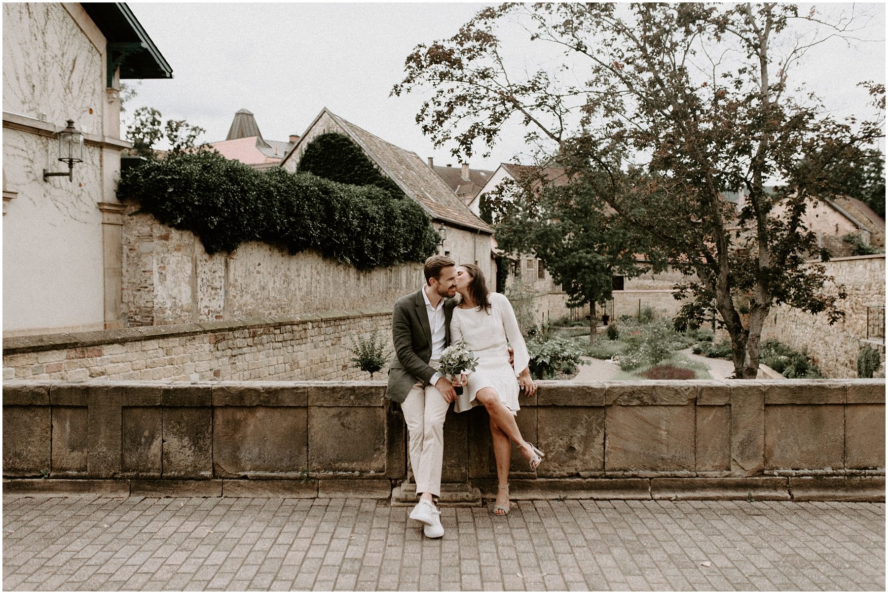 Hochzeitsfotografin München Gut Sonnenhausen Toskana